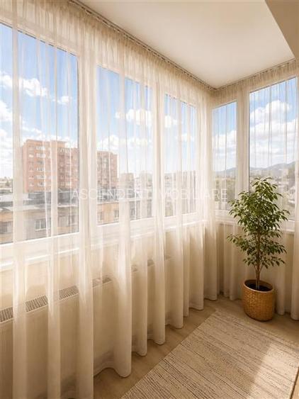 Racadau Residence, 3 camere moderne, decomandate, 78mp, 2bai, accesorizate - 9
