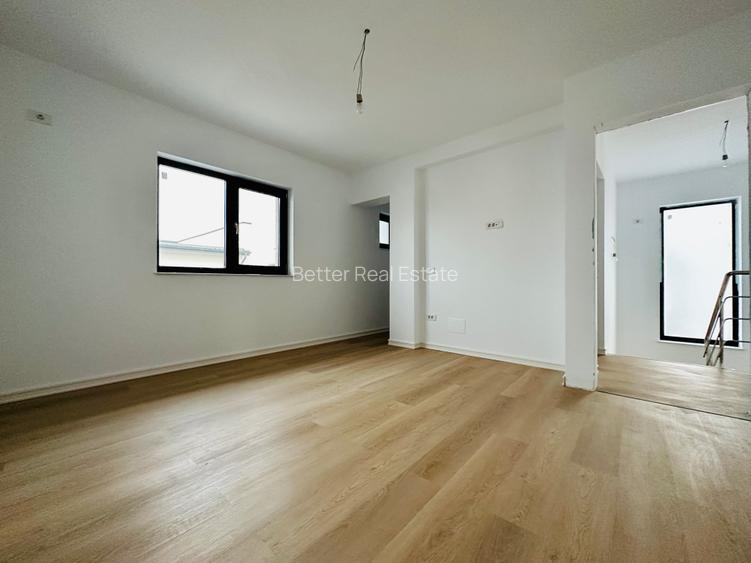 Vilă Individuală - Finalizată - 4 Camere -  Zona Nouă - Comuna Berceni - 13