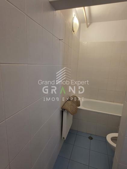 Garsonieră spațioasă | Mărăști/Farmec/Bucuresti | Lift | Disponibilă imediat - 13