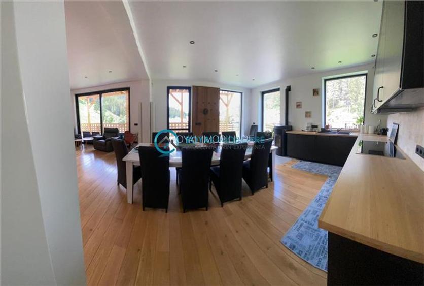 Royal Imobiliare - Vanzare vila/pensiune in zona Harghita - 8