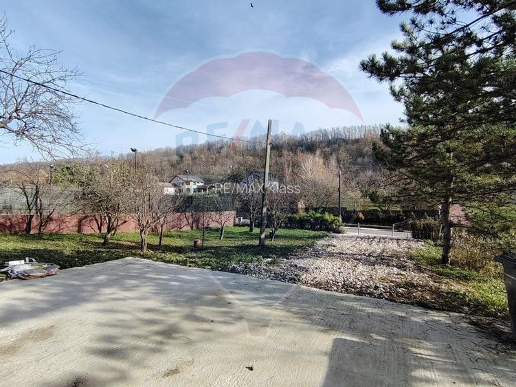 Vila exclusivista cu arhitectura mediteraneana 4000 mp teren Gura Vaii - 20