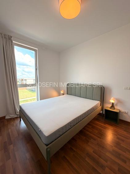 De inchiriat, apartament cu parcare - 5
