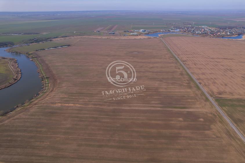 Oportunitate– Proiect Rezidențial 32 Loturi, PUZ Aprobat, zona Frumusani - 6