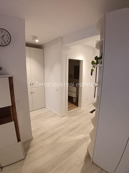 Garsoniera - 2026, bloc nou, mobilata si echipata - 13