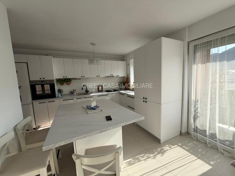 Apartament 3 camere, 60mp, etaj 1, parcare, Florilor - 3