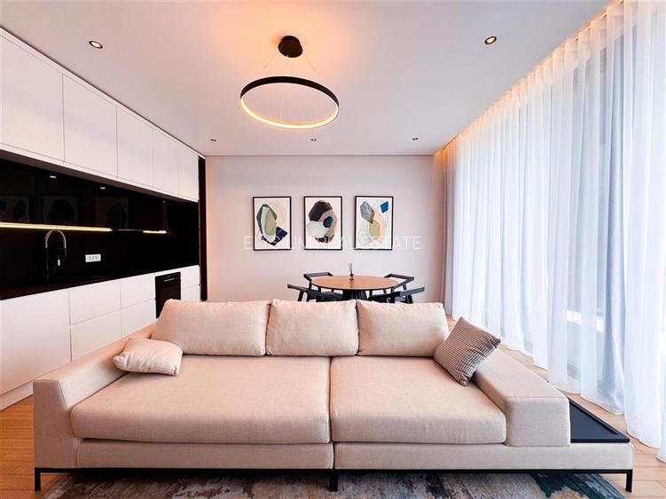 Apartament cu 2 camere de inchiriat One Rahmaninov - 5