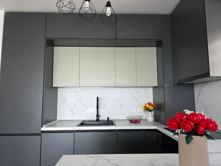 Apartament 2 camere Fabrik Residence - Complex Studentesc Timisoara - 2