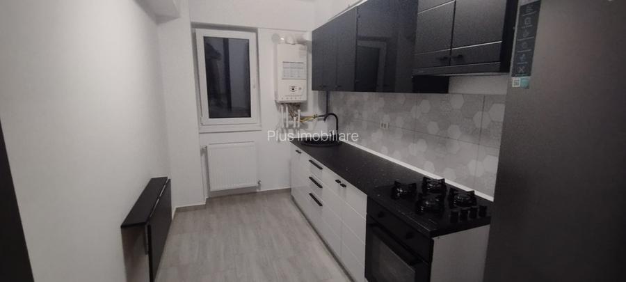 APARTAMENT 2 CAMERE, DECOMANDAT, BLOC NOU , ETAJ INTERMEDIAR, VALEA LUPULUI - 3