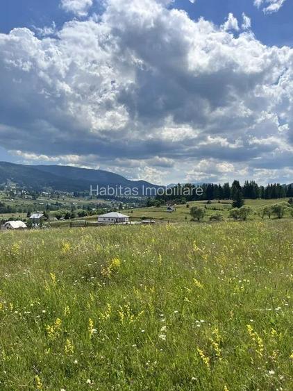 Vand teren Neagra Sarului, langa Vatra Dornei, 0% Comision - 4