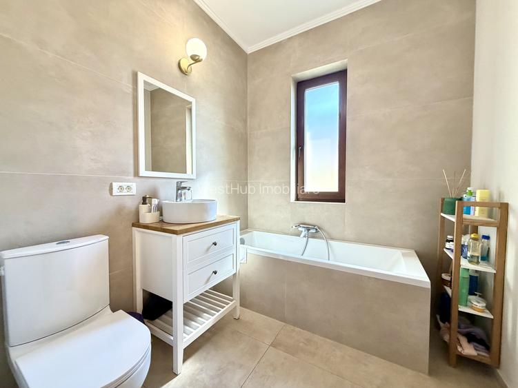 Duplex modern, 5 camere, 120 mp utili, 335 mp teren - Dumbravita - 15
