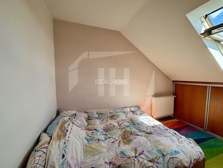 Apartament 3 camere I mobilat modern I Gheorgheni I zona Transylvania College - 7