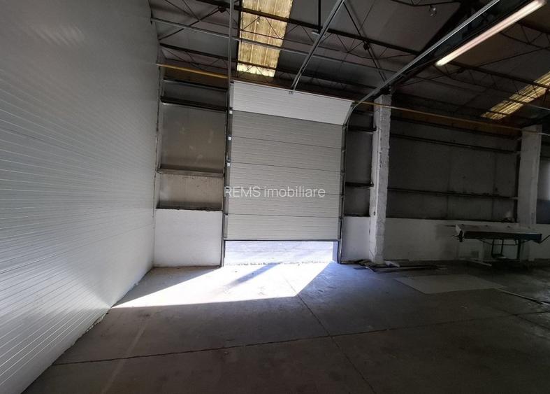 Hale renovate Calea Baciului / 2 x 530 mp / 3 x 400 mp - 6