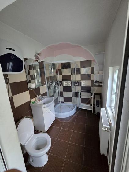 Ansamblu casa de locuit, hala productie ,spatiu de birouri si teren - 12