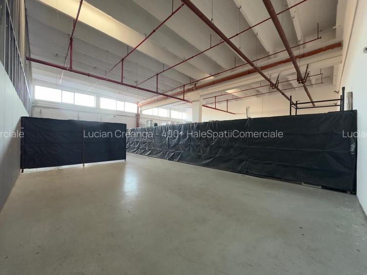 Depozit cu rampa 130mp, zona Egros - 10