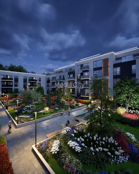 Apartament 2 camere - ICON Garden - zona Moșilor, gata de predare - 26