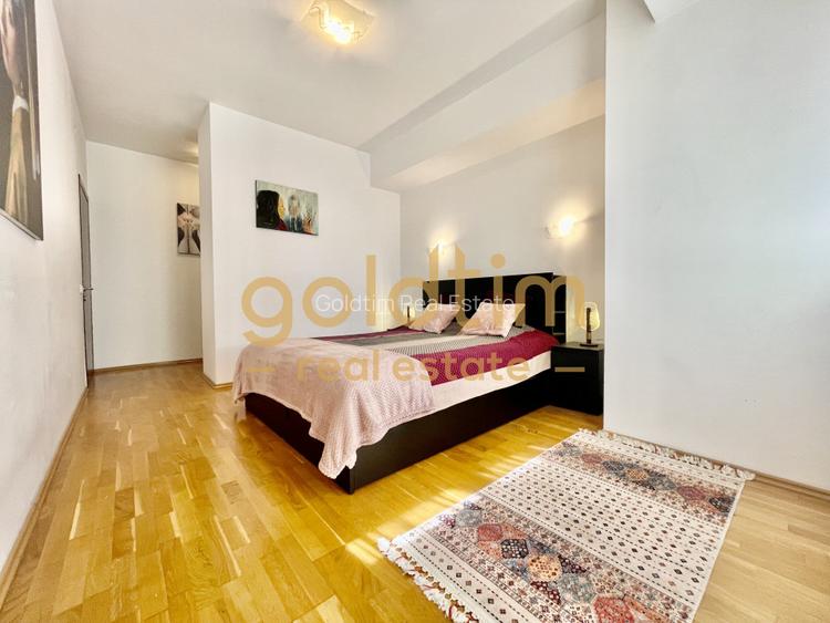 NOU/ SUPRAFETE GENEROASE/ PARCARE SUBTERANA/ BALCON 30 mp - 38