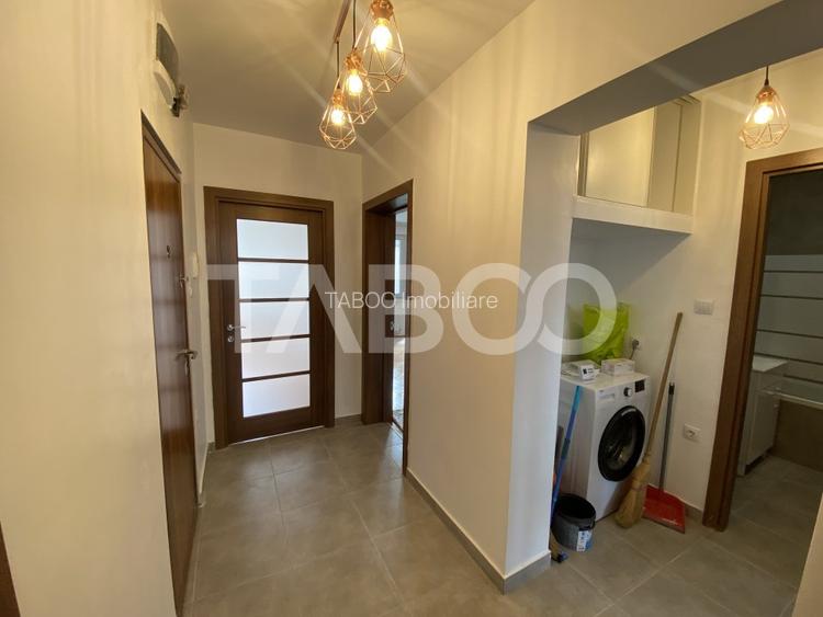 Apartament de inchiriat 3 camere decomandate 62 mp Sibiu Central - 11