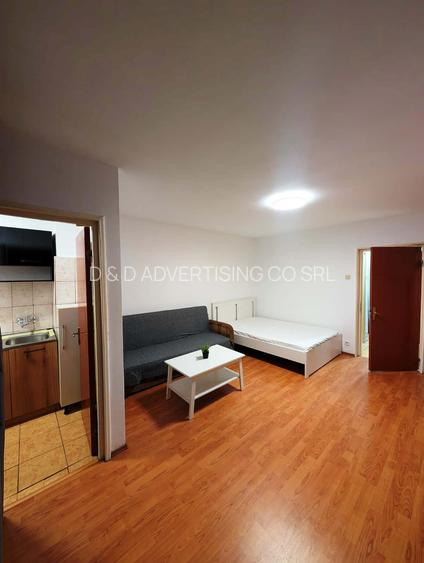 Drumul Taberei -1 minut Metrou Tudor Vladimirescu - Garsoniera confort 1 MODERNA - 3