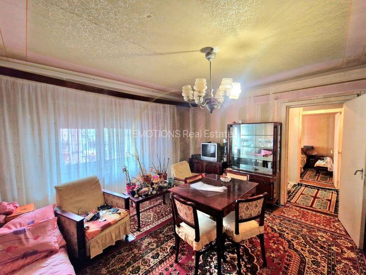 SUPER OFERTĂ | Apartament cu 2 camere, balcon și boxa | COMPLEXUL STUDENTESC - 2