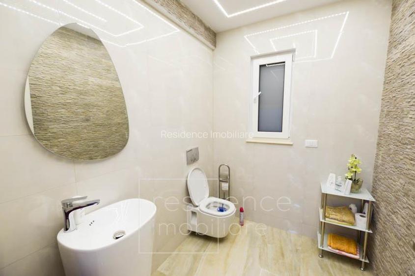 La cheie! Duplex Lux 5 camere, 191 mp in Europa, Curte 220 mp,Parcari - 19