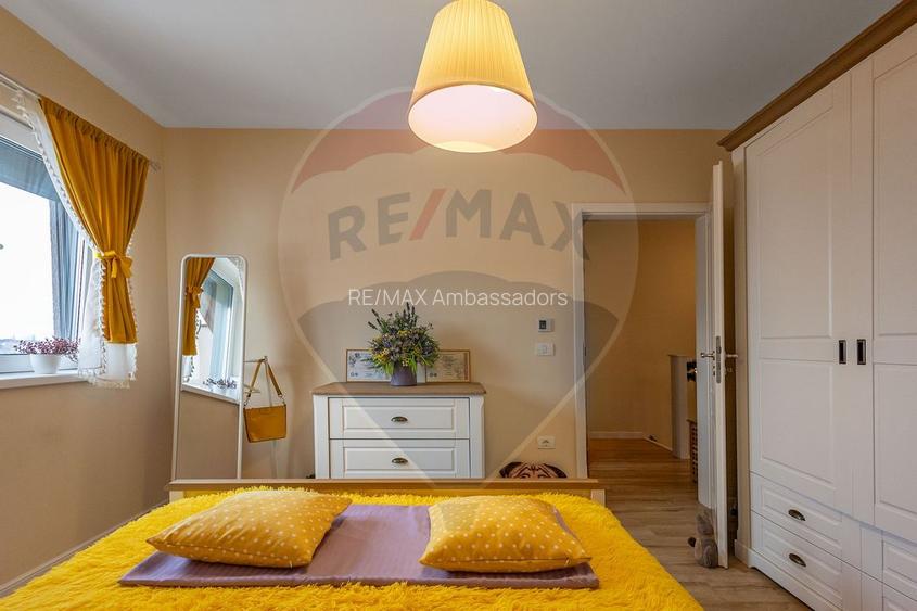 Duplex lângă pădure cu vedere lac | Mobilat complet | Dumbrăvița - 7