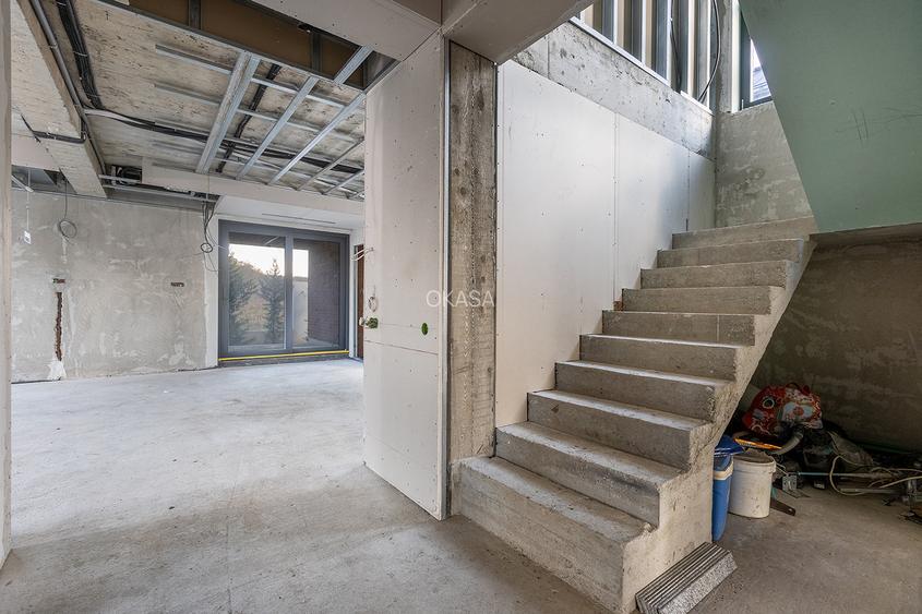 Pădurea Vlăsiei Design Modern Relaxare deplină Vilă cu Piscină, Comision 0% - 23