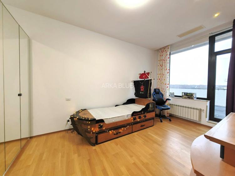 Lux si rafinament: Penthouse cu terasa panoramica langa Ambasada SUA si Padurea  - 21