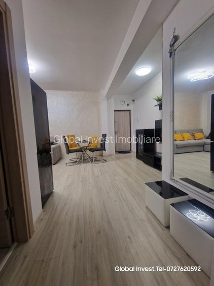Mamaia Nord (50m distanta de plaja Alezzi)- Apartament 2 camere mobilat-utilat - 13