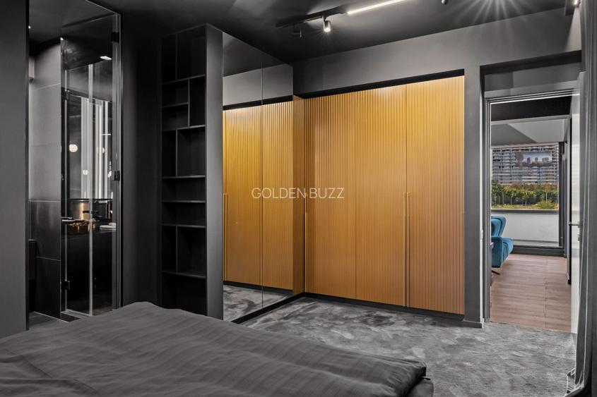 Apartament 3 camere lux | 140 mp | 33 mp terasă | Șos. Petricani - 3