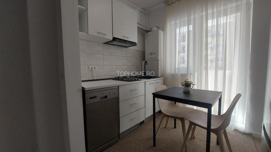 Metrou Berceni 5 min - 2 camere tip studio ideal pentru cine lucreaza de acasa - 10