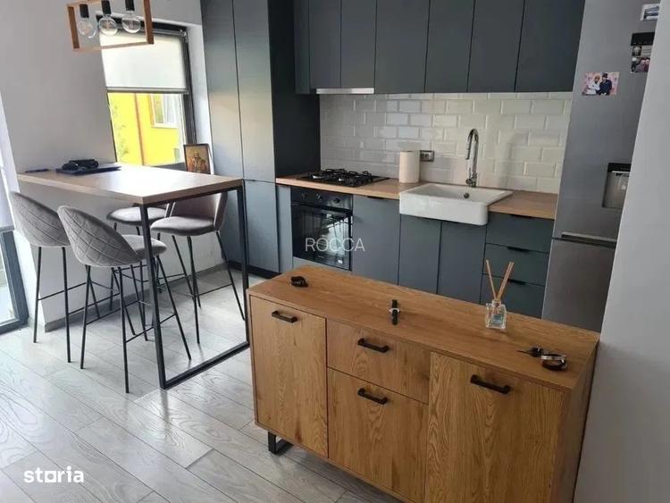 Apartament de 2 camere, 58 mp, parcare, pet friendly, zona Pipera - 3