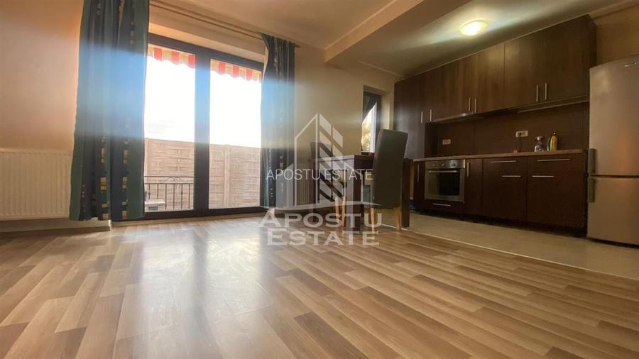 Apartament 2 camere, centrala proprie,loc de parcare, Giroc - 2