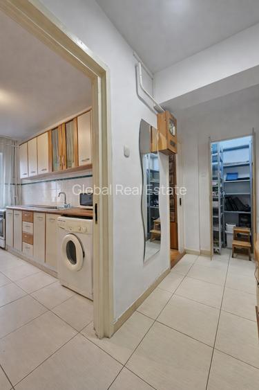 3 Camere  64mp Centru-Policlinică cu Plată- IG. Duca - 8