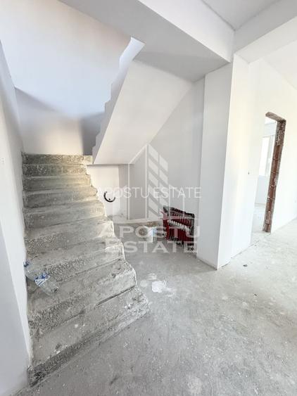 Casa individuala cu 3 camere Parter + Mansarda in Giroc - Calea Urseni - 6