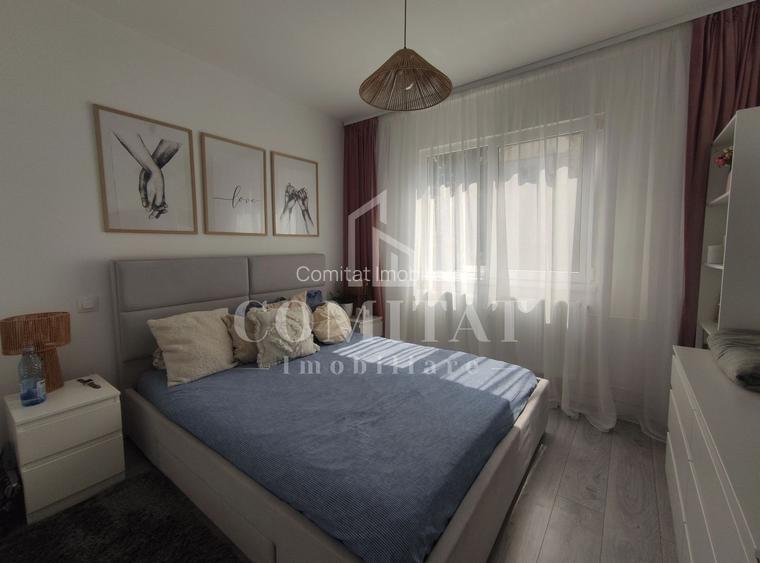 Apartament cu 2 camere | La cheie-finisat modern | Zona „La Terenuri” - 2