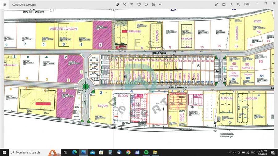 Vanzare hala industriala, 1656 mp, Parc Industrial Prejmer, Brasov - 26