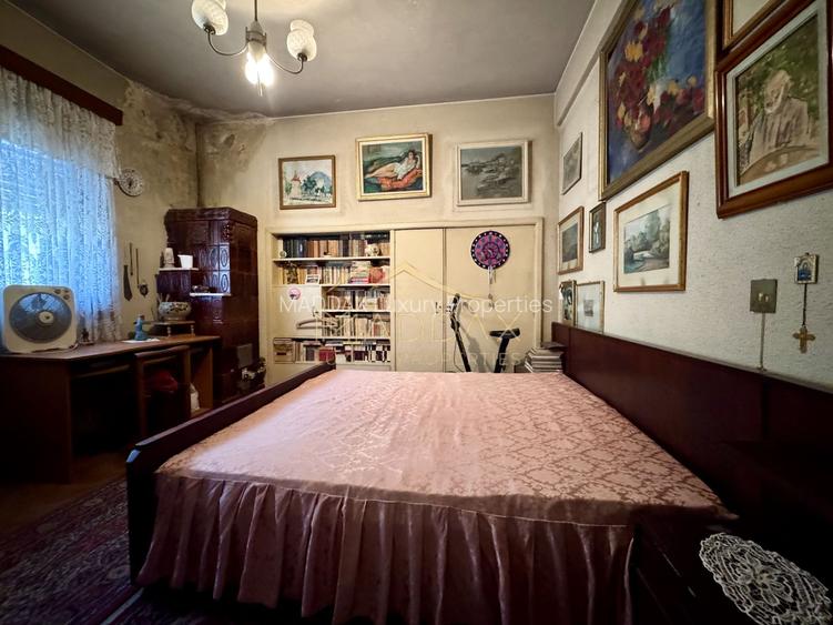 Masterpiece villa D+P+1+M***8 camere *** Garaj // Primăverii - 42