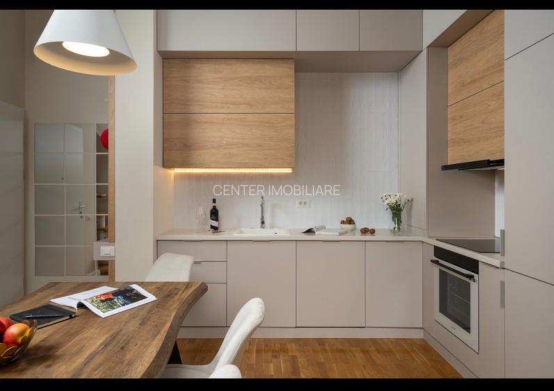 Vasile Lascar nr 202, 3 camere lux cu design unic, '70 mp plus terasa de 170 mp - 14