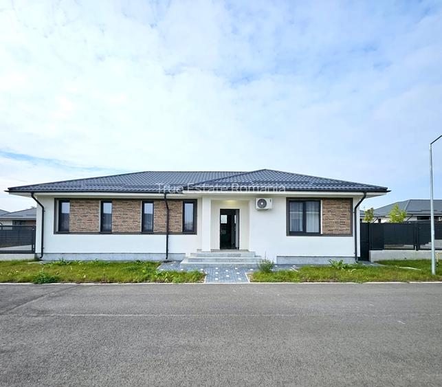 Vila noua in Balotesti- Therme- Comision 0 - 20