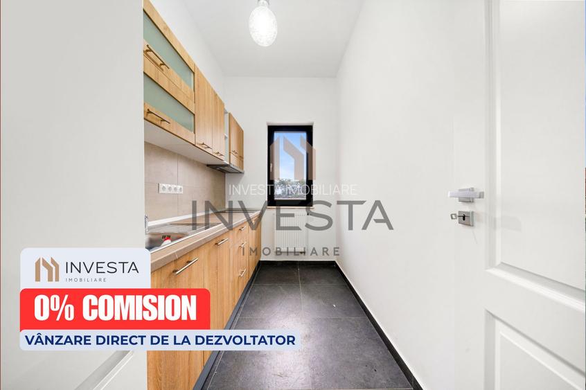 0% comision | Apartament 2 camere  cu terasa de 26 mp! Andrei Muresanu - 4