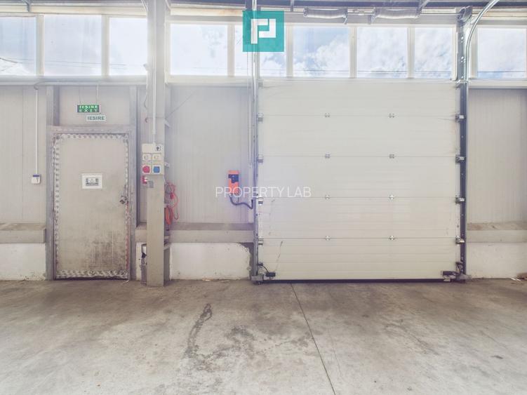 Spațiu depozitare 1,400 mp de închiriat în Ghiroda - 11