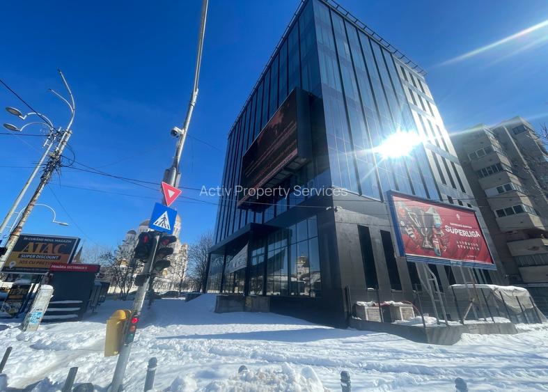 Spatiu comercial de inchiriat pe Calea 13 Septembrie 69-71 - 3
