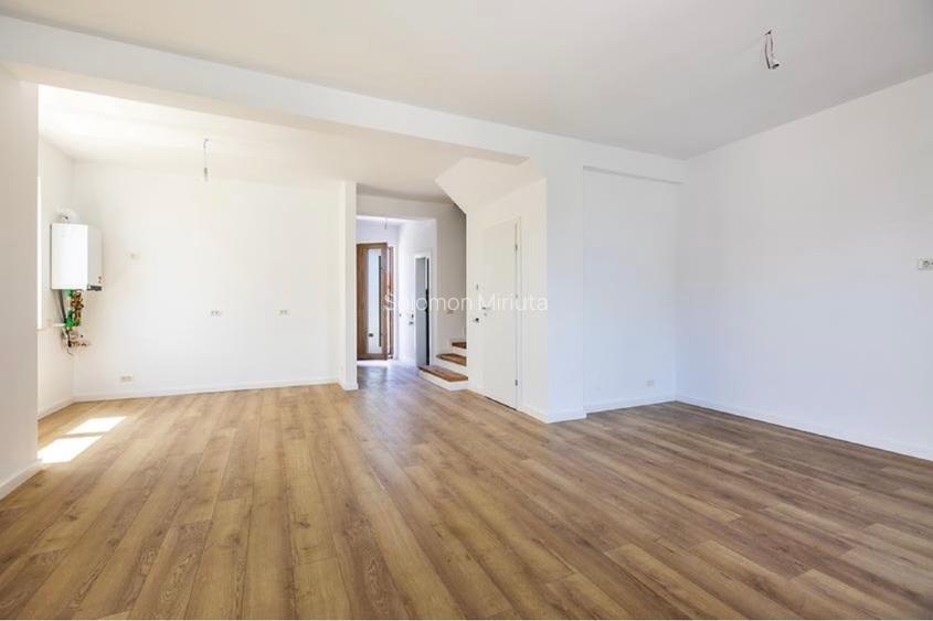 Vila P+1 moderna  5 cam+terasa,CORBEANCA, 130mp-utili,3 bai,finisaje la alegere - 6