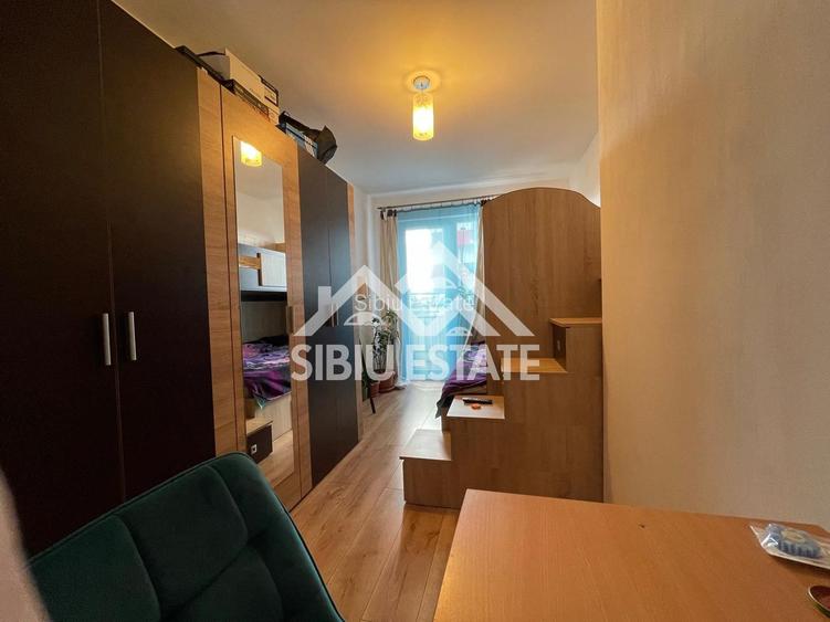 Apartament de vanzare cu 2 camere, loc de parcare, in Sibiu - 9