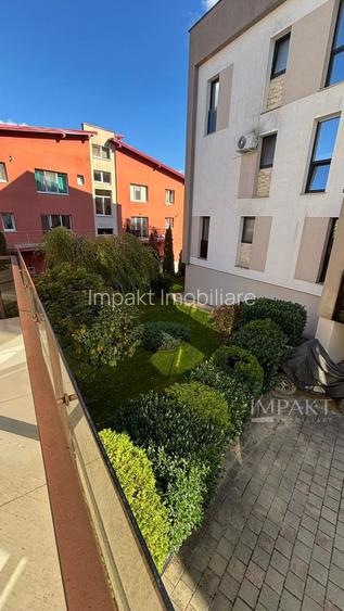 Apartament lux,  prima inchiriere-  4 camere + 2 locuri parcare - 9