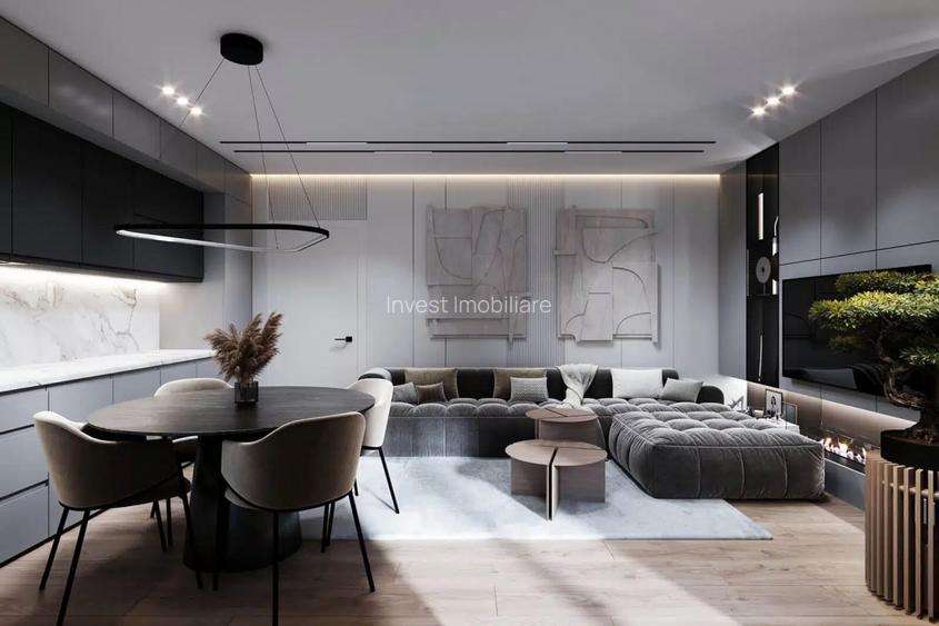 APARTAMENT CU 1 CAMERĂ 40,9 MP *DECOMANDAT* BULEVARDUL POTIERS - 11