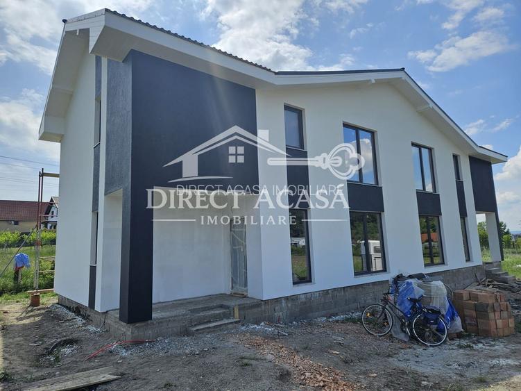 Duplex premium 4 camere cu teren 420 mp Santana De Mures - 3