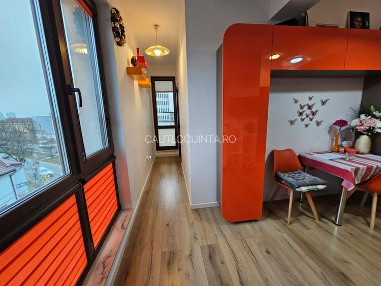 Apartament 3 camere | Bucurestii Noi | M. Laminorului 5' | Loc parcare | 2013 - 9