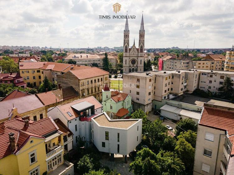 Vila impresionanta in Timisoara - Zona Balcescu | 466 mp, acces auto - 31