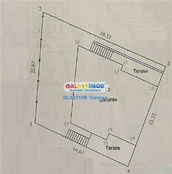 Vanzare vila si teren - Bucuresti - Lacul Morii - adiacent Str Orsova - 10